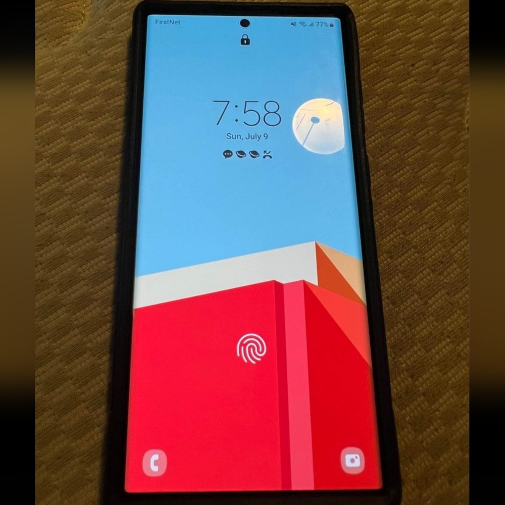 Samsung S22 Ultra 128GB Unlocked